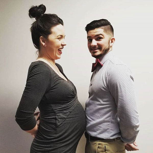 Troy-Scottaline-and-Wife Chiropractors Cochrane AB Drs. Troy and Stefani Scottaline